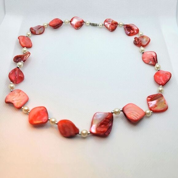 Abalone Necklace   - Picture 1 of 5